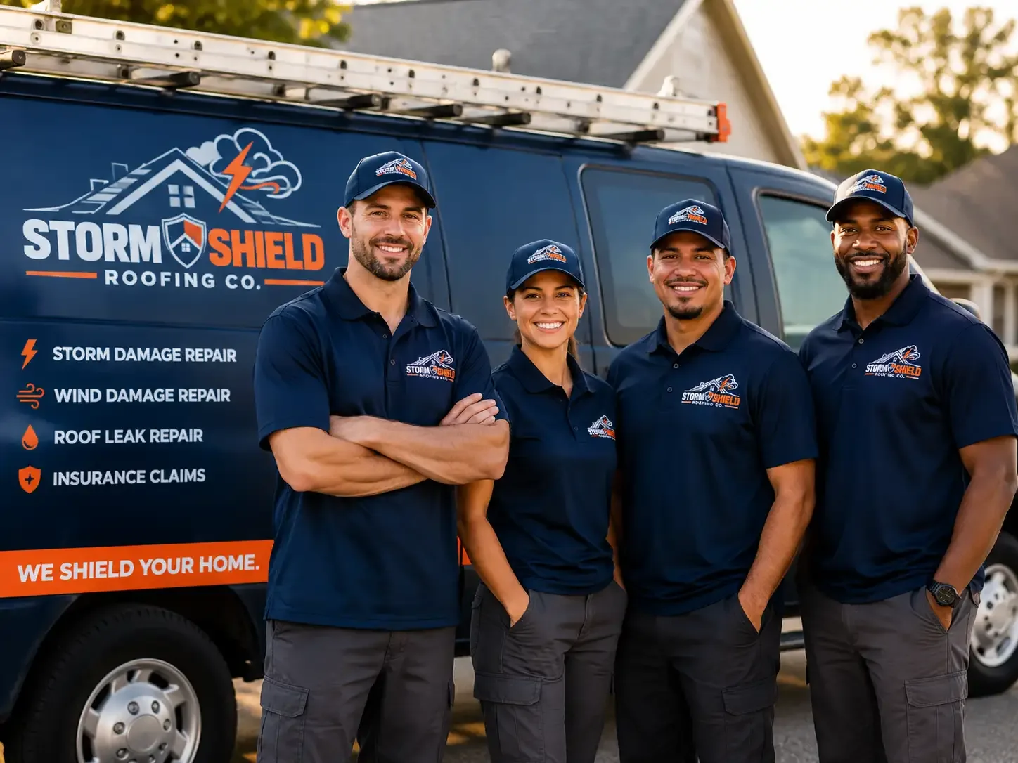 Storm Damage Roof Repair company in Davis Junction, IL